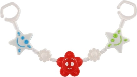 Colores y formas alegres para el desarrollo sensorial