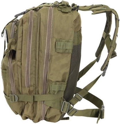 Liberación rápida y correas totalmente ajustables