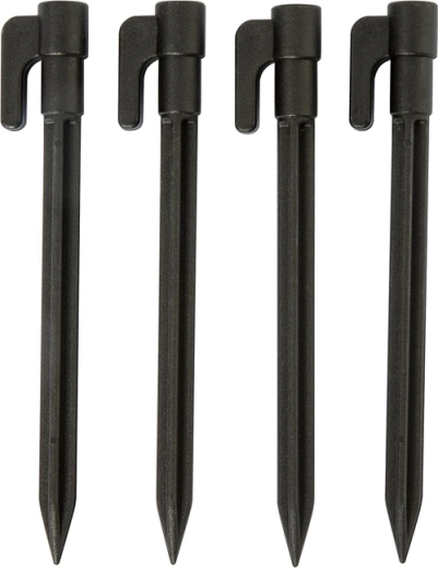 Instalación sencilla y estabilidad en exteriores