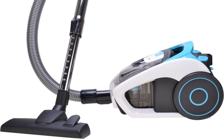 Tecnología ciclónica sin bolsa