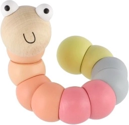 Colores alegres y diseño lúdico