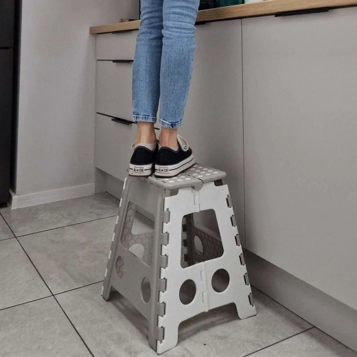 Alcance fácil gracias a la altura de 39 cm