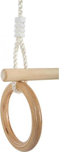 Adecuado para todos los pequeños acróbatas