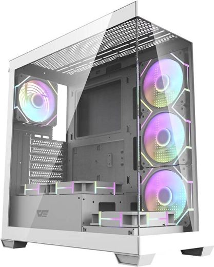Refrigeración potente con 7× ARGB en el paquete