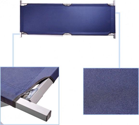 Armazón de acero estable y alta capacidad de carga