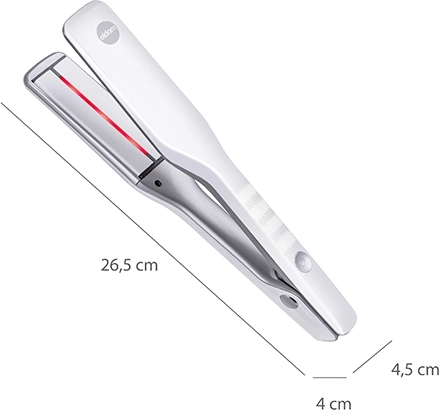 Superficie cerámica con turmalina