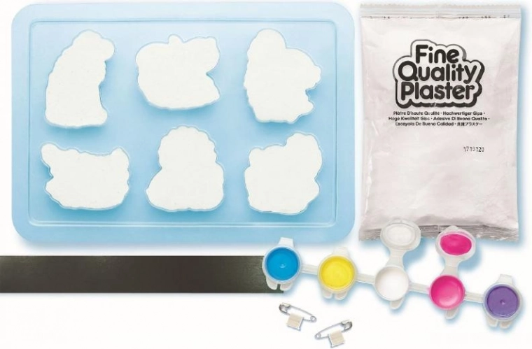 Set completo para crear y pintar