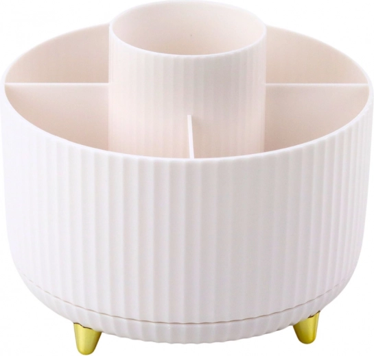 Base giratoria 360° para máxima visibilidad