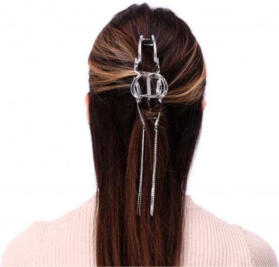Horquilla de cabello con estilo