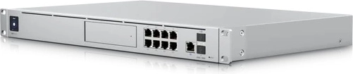 Switch PoE integrado de 8 puertos