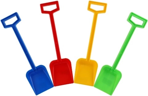 Estructura de plástico ligera y resistente