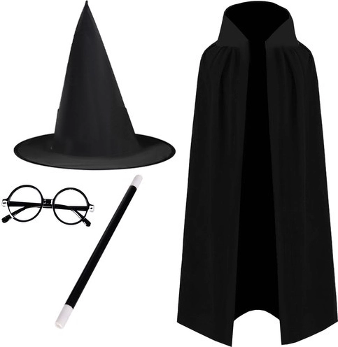 Gafas redondas sin lentes para un juego seguro