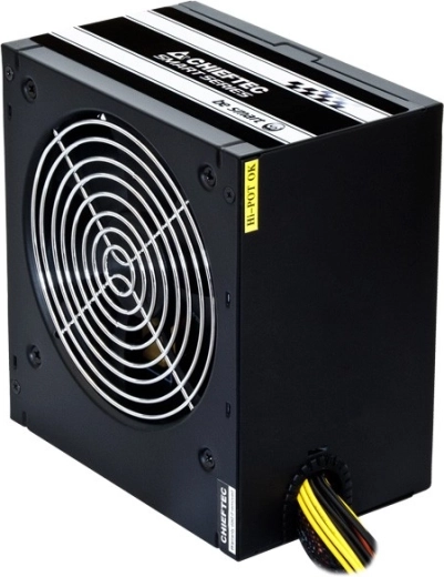 Refrigeración silenciosa con un gran ventilador
