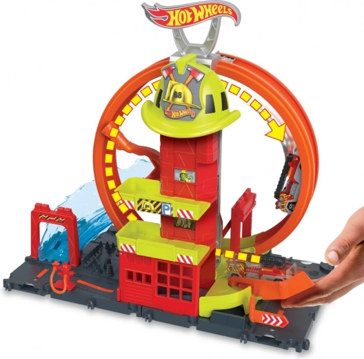 Loop ajustable para máxima acción