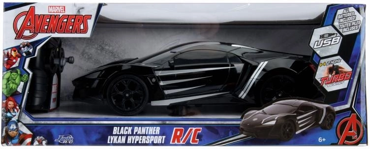 Diseño con licencia BLACK PANTHER