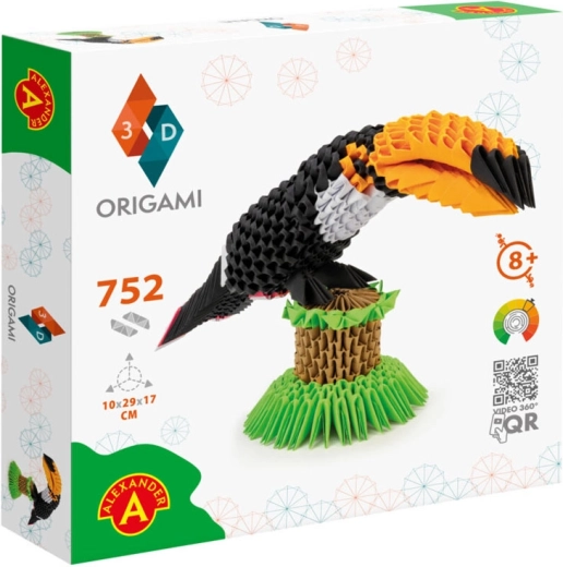 Plegado creativo para niños