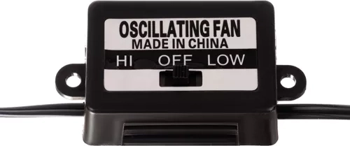 Dos modos de velocidad