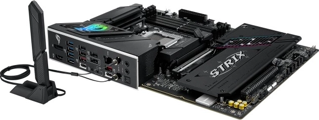 Conectividad de nueva generación: Wi‑Fi 7, 2,5GbE y USB 20 Gb/s