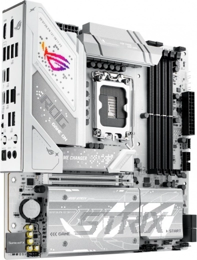 Preparada para el futuro con PCIe 5.0 y DDR5