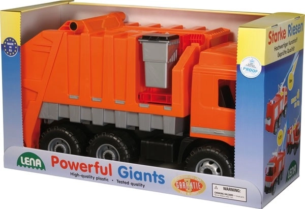 Gran tamaño de 74 cm y calidad europea