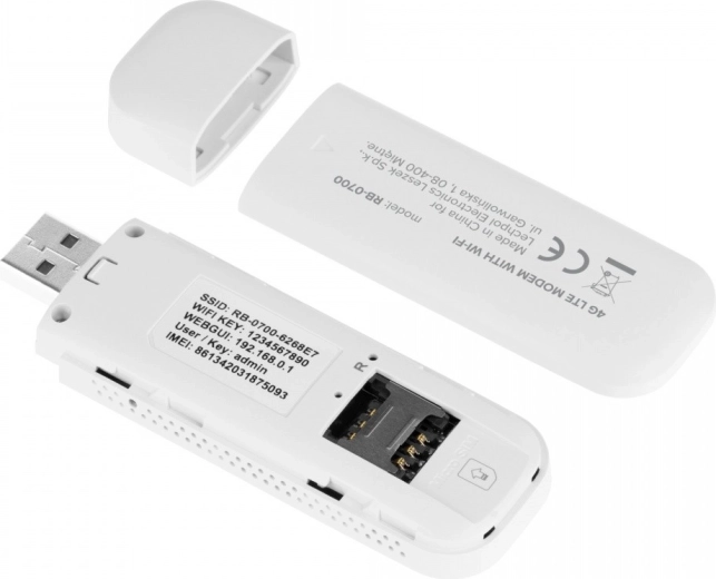 Hotspot Wi‑Fi para hasta 10 dispositivos
