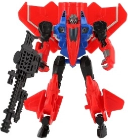 Transformación rápida y sencilla