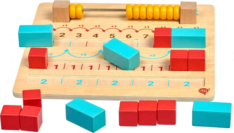 Diseño de madera seguro para niños pequeños