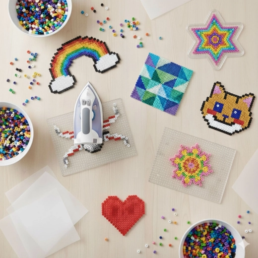 Montaje fácil y planchado seguro