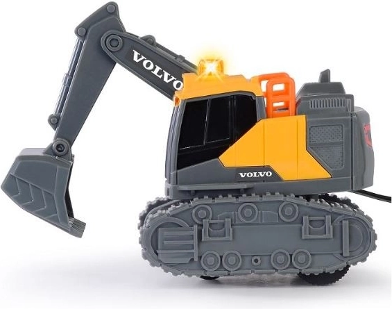 Licencia VOLVO realista y acabado detallado