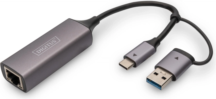 Conectividad USB-C y USB-A