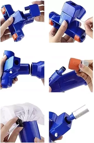 Colocación y manejo sencillos