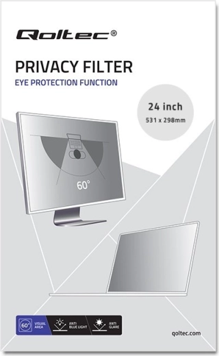 Protección visual: reducción de la luz azul y de los reflejos