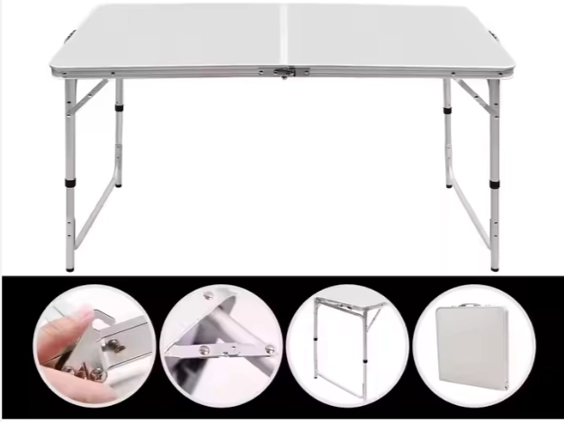 Estructura ligera y portátil