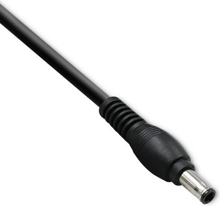 Conector preciso 5,5 × 3,5 mm + pin