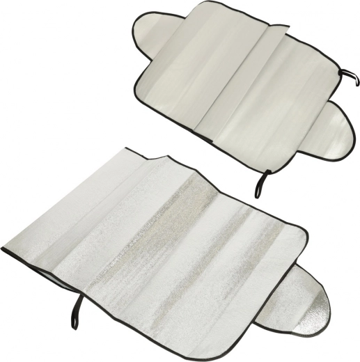 Barrera antihielo para el invierno