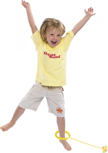 Entrenamiento divertido de equilibrio y coordinación