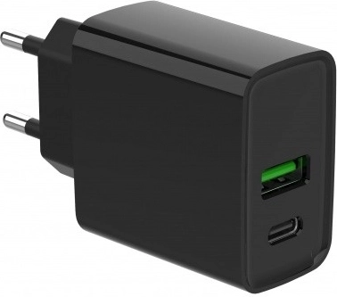 Carga rápida de 20 W con PD y QC 3.0