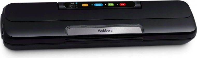 Aspiración automática y sellado resistente