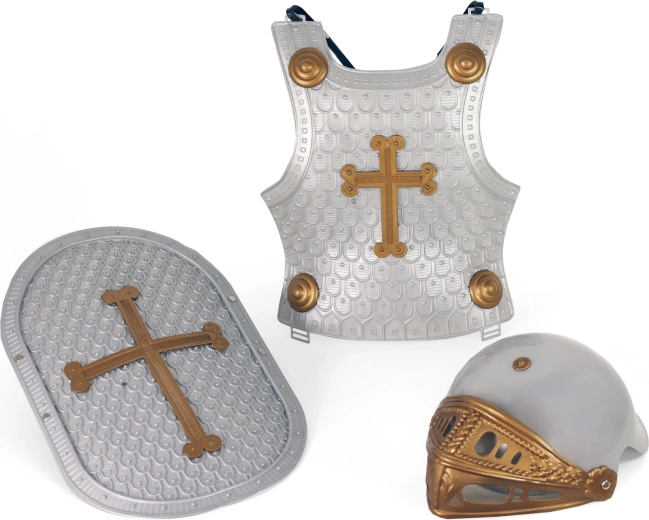 Diseño medieval auténtico