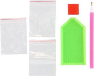 Set completo listo para crear