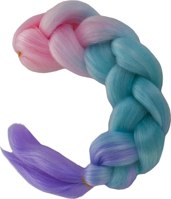 Fibra de alta temperatura para un peinado fácil