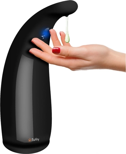 Sensor de movimiento sin contacto para higiene