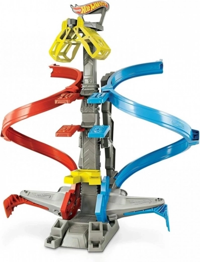 Plegado fácil y torre estable