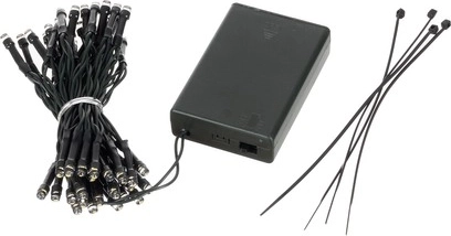 Iluminación LED cálida para un ambiente acogedor