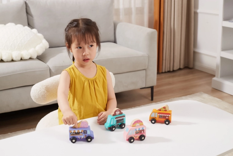 Un juego que desarrolla habilidades