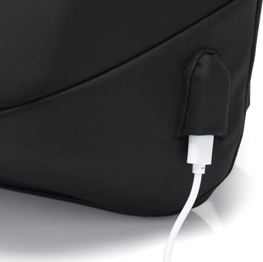 Puerto USB para una carga sencilla
