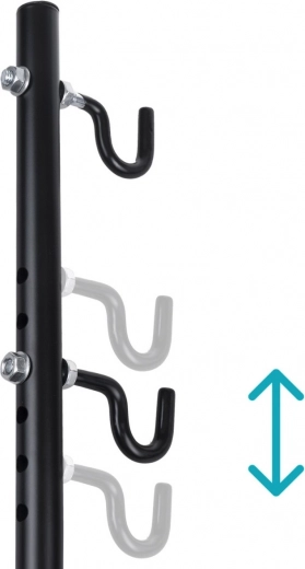 Ganchos ajustables para distintos cuadros