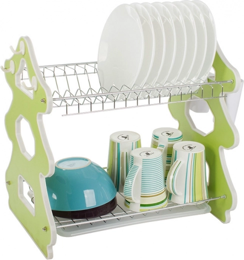 Encimera seca gracias a la bandeja