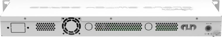 Puertos SFP+ de alta velocidad