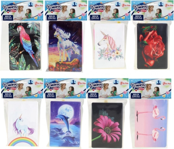 Motivos brillantes para disfrutar creando